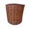 Vintage Handmade Wicker Flower Pots, Set of 3, Image 8