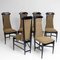 Chaises de Salle à Manger par Sergio Rodrigues, 1960s, Set de 6 2