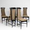 Dining Chairs by Sergio Rodrigues, 1960s, Set of 6, Image 1
