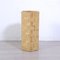 Vintage Umbrella Stand in Wood and Bamboo, 1970s, Image 1