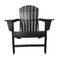 Vintage Wooden Outdoor Chair, Image 5