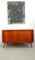 Danish Sideboard in Teak with Blind Doors, 1989s 2