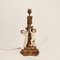 Spanish Baroque Style Table Lamp, 1950s, Image 2