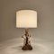 Spanish Baroque Style Table Lamp, 1950s 7