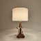 Spanish Baroque Style Table Lamp, 1950s, Image 7