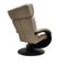 Vintage Teak Structure Model Relax Ciao Reclining Swivel Armchair from Tajoma, Image 5