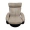 Vintage Teak Structure Model Relax Ciao Reclining Swivel Armchair from Tajoma 7
