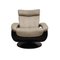 Vintage Teak Structure Model Relax Ciao Reclining Swivel Armchair from Tajoma 6