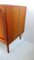 Credenza in teak con ante cieche, Danimarca, 1989, Immagine 6