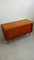 Danish Sideboard in Teak with Blind Doors, 1989, Image 2