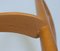 Danish Beech Model J16 Rocking Chair by Hans J. Wegner for FDB, 1966 8