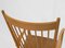 Danish Beech Model J16 Rocking Chair by Hans J. Wegner for FDB, 1966 13