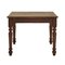 Tavolo in legno in stile romagnolo, anni '40, Immagine 1