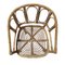 Vintage Spanish Bamboo Armchair, Image 2