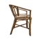 Vintage Spanish Bamboo Armchair, Image 6