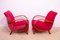 Mid-Century Bentwood Armchairs by Jindřich Halabala for Up Závody, 1950s, Set of 2, Image 9