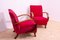 Mid-Century Bentwood Armchairs by Jindřich Halabala for Up Závody, 1950s, Set of 2, Image 4