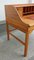 Schreibtisch und Stuhl aus Oregon-Pine von Andreas Hansen für Hadsten, 2er Set 6