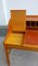 Bureau et Chaise en Pin Oregon par Andreas Hansen pour Hadsten, Set de 2 8