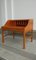 Bureau et Chaise en Pin Oregon par Andreas Hansen pour Hadsten, Set de 2 4