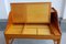 Schreibtisch und Stuhl aus Oregon-Pine von Andreas Hansen für Hadsten, 2er Set 9
