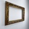 Large ordinary Picture Frame in Wood with Stucco 3