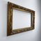 Large ordinary Picture Frame in Wood with Stucco, Image 3