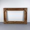 Large ordinary Picture Frame in Wood with Stucco 5