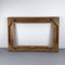 Large ordinary Picture Frame in Wood with Stucco, Image 5