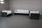 Simone Sofa Set by Dino Gavina and Maria Simoncini for Simon International, 1971, Set of 3 15