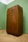 Mid-Century Art Deco Style Compactum Compact Wardrobe, 1950s, Image 5