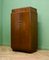 Mid-Century Art Deco Style Compactum Compact Wardrobe, 1950s 3