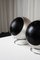 Stereo Spherical Speakers Grundig Audiorama 210, 1970, Set of 2 2