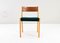 Chaises Scandinaves Mid-Century dans le style de Cadovius Pia par Poul Cadovius, 1950s, Set de 4 5