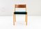 Mid-Century Modern Scandinavian Chairs in the style of Cadovius Pia by Poul Cadovius, 1950s, Set of 4, Image 5