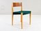 Mid-Century Modern Scandinavian Chairs in the style of Cadovius Pia by Poul Cadovius, 1950s, Set of 4, Image 12
