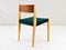 Chaises Scandinaves Mid-Century dans le style de Cadovius Pia par Poul Cadovius, 1950s, Set de 4 10