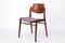 Vintage Stühle aus Teak von Wilkhahn, Deutschland, 1960er, 2er Set 3
