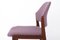 Vintage Chairs in Teak from Wilkhahn, Germany, 1960s, Set of 2 7