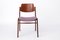 Vintage Stühle aus Teak von Wilkhahn, Deutschland, 1960er, 2er Set 4