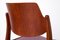 Vintage Chairs in Teak from Wilkhahn, Germany, 1960s, Set of 2 6