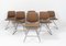 Space Age Model CD3 Cantilever Chairs from Mauser Werke Waldeck, 1970s, Set of 6, Image 9