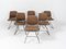 Space Age Model CD3 Cantilever Chairs from Mauser Werke Waldeck, 1970s, Set of 6 10