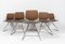 Space Age Model CD3 Cantilever Chairs from Mauser Werke Waldeck, 1970s, Set of 6, Image 2