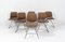 Space Age Model CD3 Cantilever Chairs from Mauser Werke Waldeck, 1970s, Set of 6 7