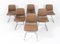 Space Age Model CD3 Cantilever Chairs from Mauser Werke Waldeck, 1970s, Set of 6 3