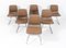 Space Age Model CD3 Cantilever Chairs from Mauser Werke Waldeck, 1970s, Set of 6, Image 3