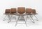 Space Age Model CD3 Cantilever Chairs from Mauser Werke Waldeck, 1970s, Set of 6 4