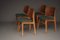 Model 155 Shell Chairs by Børge Mogensen for Søborg Møbelfabrik 1950s, Set of 4, Image 18