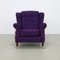 Vintage Wing Chair, 1960s, Image 2